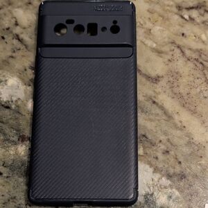 Black Phone Case
